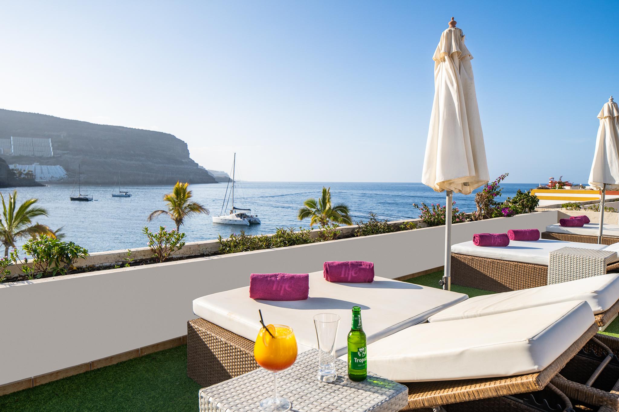 Hotel Puerto de Mogán THe Senses Collection Exterior foto